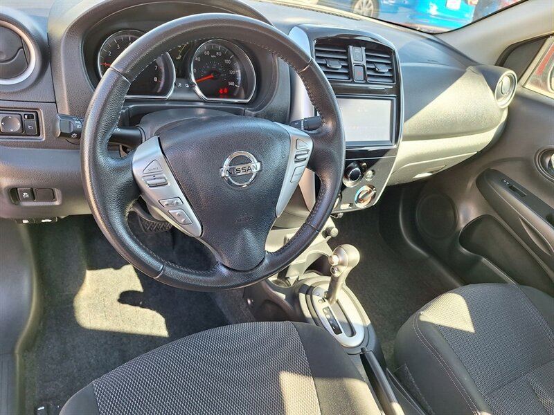 2018 Nissan Versa S - Photo 8 - Sidney, NE 69162