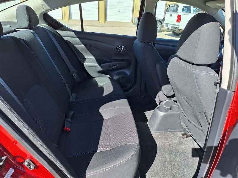 2018 Nissan Versa S - Photo 15 - Sidney, NE 69162