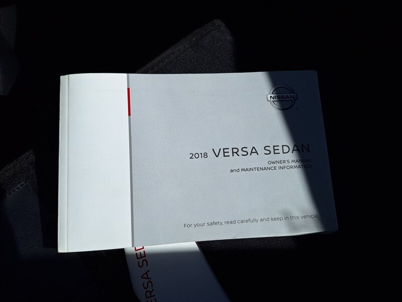 2018 Nissan Versa S - Photo 18 - Sidney, NE 69162