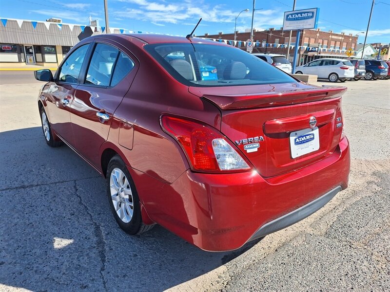 2018 Nissan Versa S - Photo 6 - Sidney, NE 69162