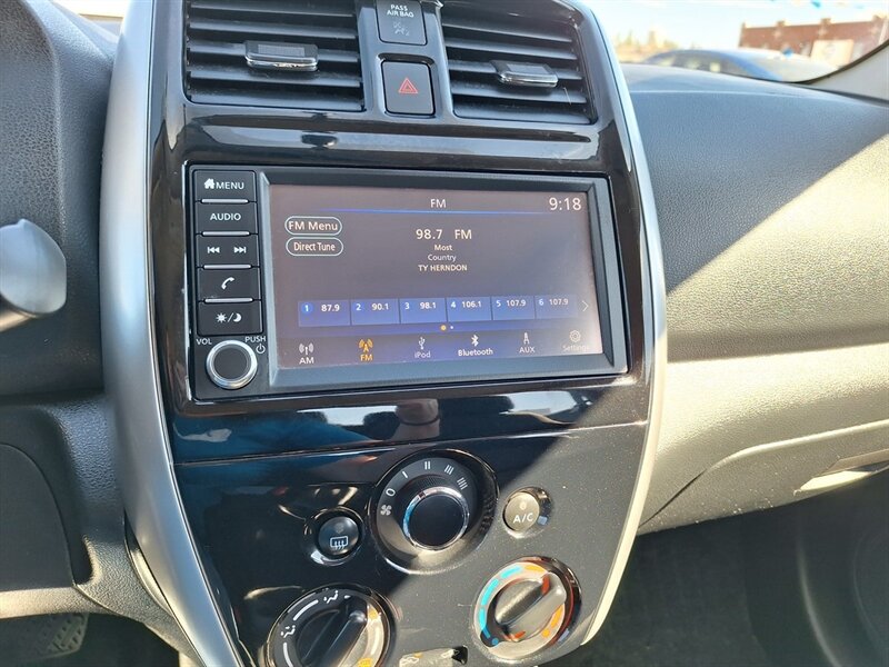 2018 Nissan Versa S - Photo 11 - Sidney, NE 69162