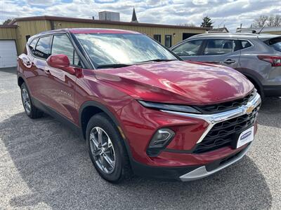 2025 Chevrolet Blazer LT AWD SUV