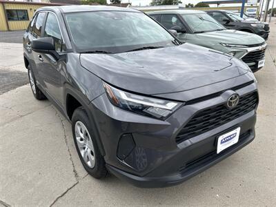 2024 Toyota RAV4 LE AWD SUV