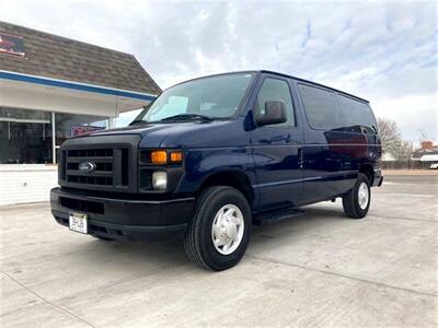 2009 Ford E-350 SD XL Van