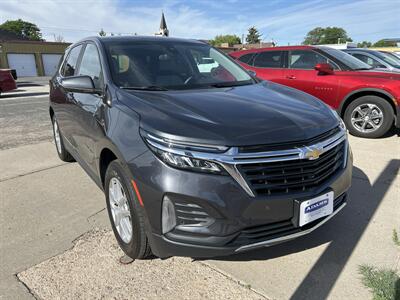 2023 Chevrolet Equinox LT AWD SUV