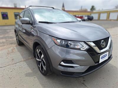 2022 Nissan Rogue Sport SL Wagon