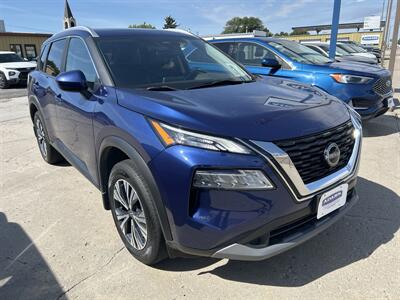 2023 Nissan Rogue SV AWD Wagon