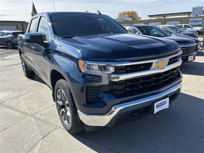 2023 Chevrolet Silverado 1500 LT 4x4 Truck