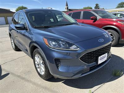 2020 Ford Escape SE AWD SUV
