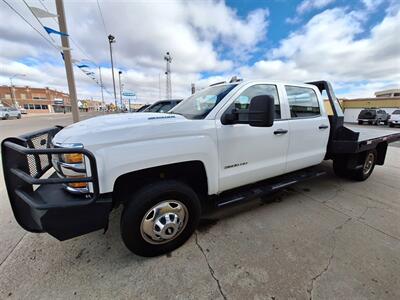 2019 Chevrolet Silverado 3500HD CC Work Truck Truck