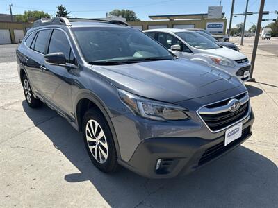 2022 Subaru Outback Premium AWD Wagon
