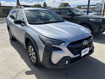2025 Subaru Outback Premium AWD Wagon