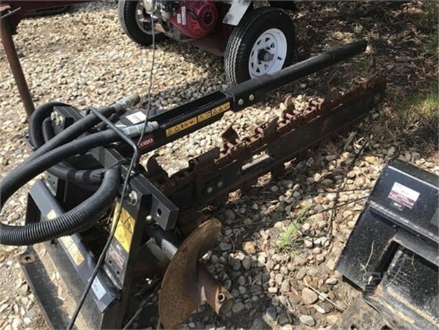 2021 Toro Trencher   - Photo 1 - Sidney, NE 69162