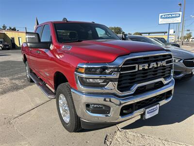 2026 RAM 2500 Big Horn  Crew Cab 4x4 Truck
