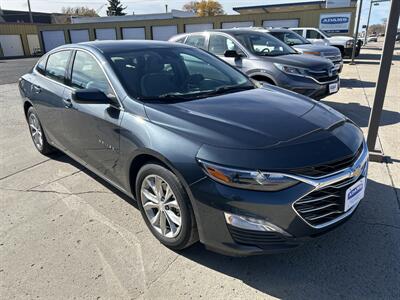 2020 Chevrolet Malibu LT Sedan