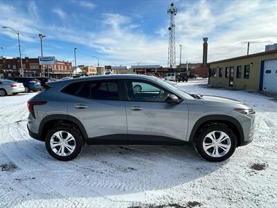 2024 Chevrolet Trax LS SUV