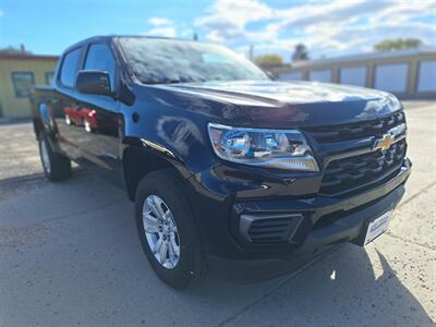 2022 Chevrolet Colorado LT Truck