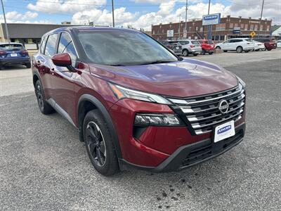2025 Nissan Rogue SV AWD Wagon