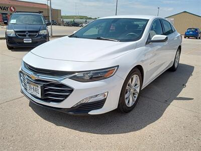 2019 Chevrolet Malibu LT Sedan