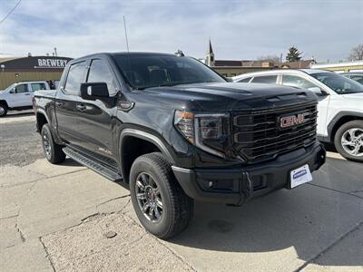 2024 GMC Sierra 1500 AT4X Truck