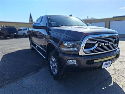 2018 RAM 2500 LONGHORN Truck
