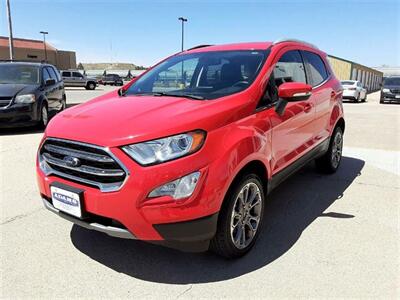 2020 Ford EcoSport Titanium SUV