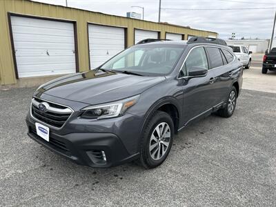 2022 Subaru Outback Premium Wagon