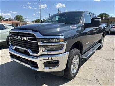 2026 RAM 2500 Big Horn 4x4 Truck