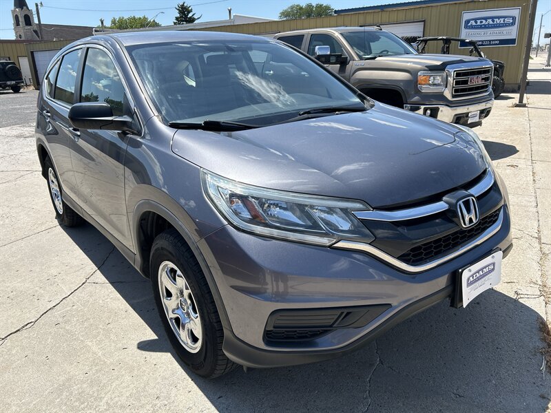 2016 Honda CR-V LX AWD  