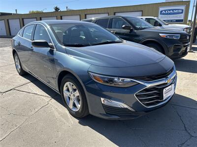 2024 Chevrolet Malibu LS Fleet Sedan