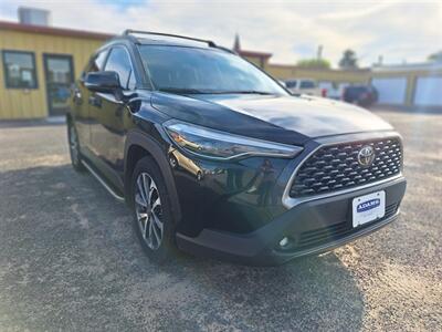 2022 Toyota Corolla Cross XLE Wagon