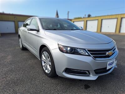 2018 Chevrolet Impala LT Sedan