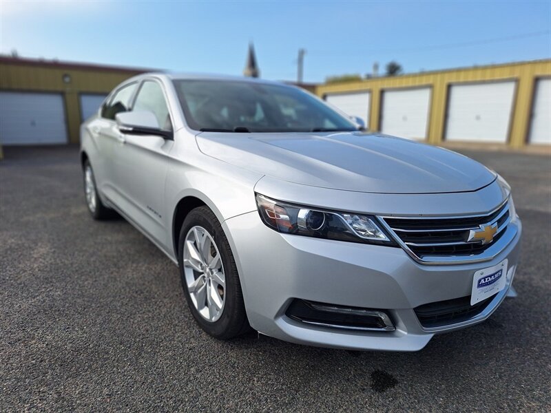 2018 Chevrolet Impala LT  