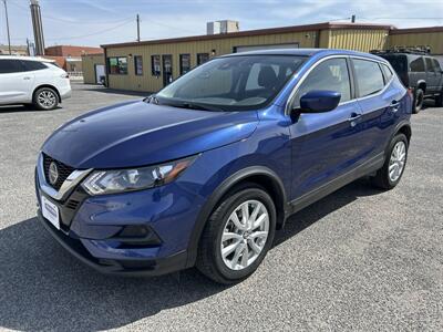 2021 Nissan Rogue Sport S  AWD Wagon