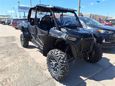 2020 Polaris RZR XP 4 Turbo XP TURBO Sport-Utility