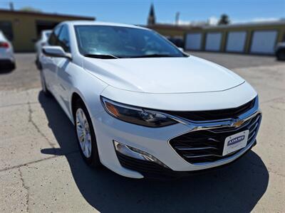 2023 Chevrolet Malibu LT Sedan