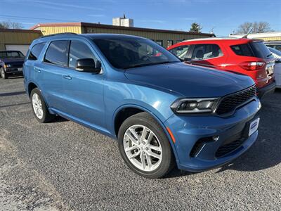 2025 Dodge Durango GT Plus AWD SUV