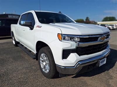 2024 Chevrolet Silverado 1500 LT Truck