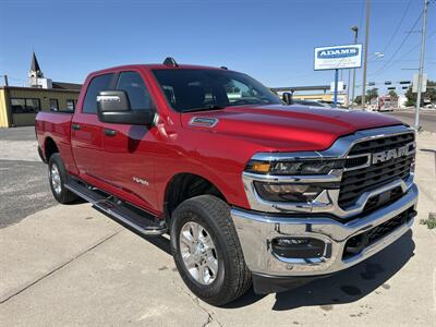 2026 RAM 2500 Big Horn  Crew Cab 4x4 Truck
