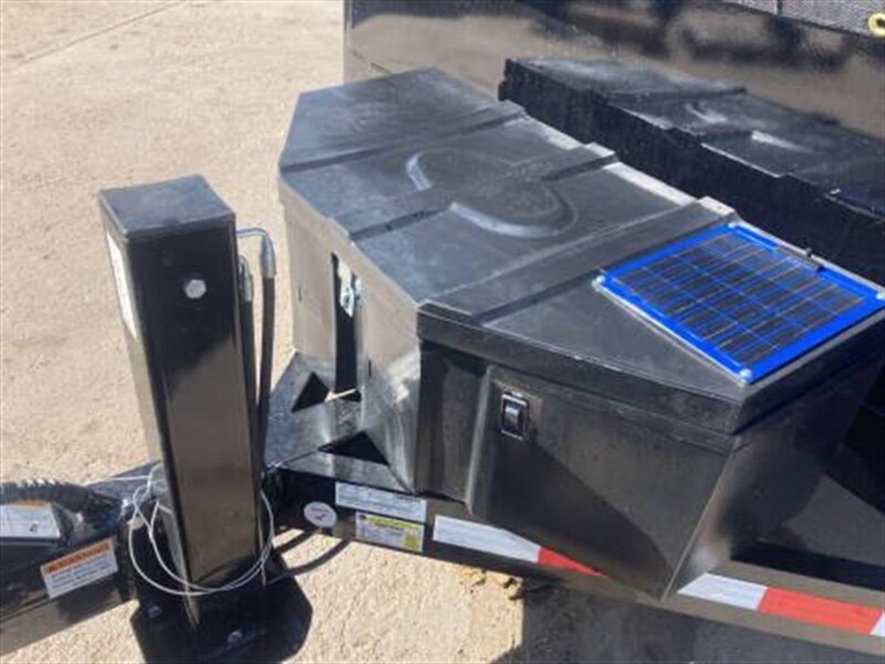 2022 Midsota HV14 82x14 Dump Trailer - Photo 4 - Sidney, NE 69162