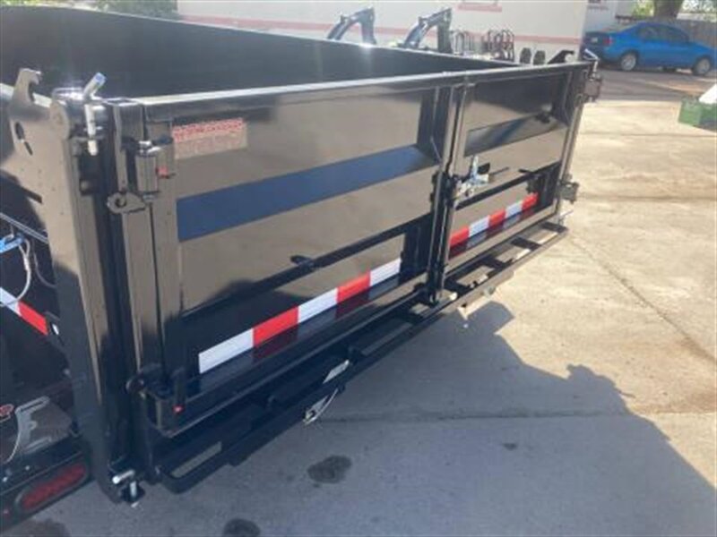 2022 Midsota HV14 82x14 Dump Trailer - Photo 3 - Sidney, NE 69162