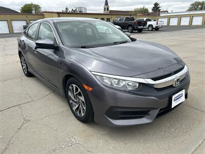 2017 Honda Civic EX Sedan