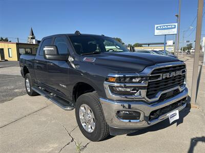 2026 RAM 2500 Big Horn  Crew Cab 4x4 Truck