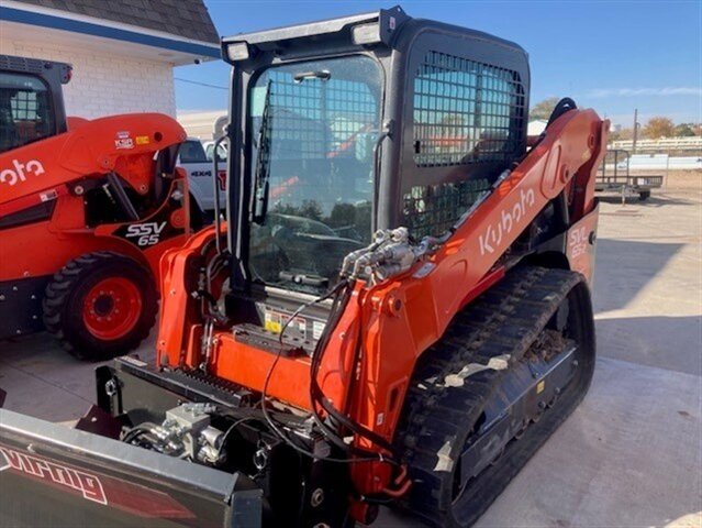 2023 Kubota SVL65-2 SKID STEER  