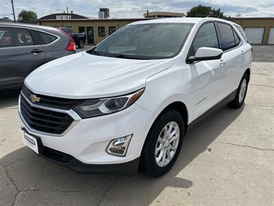 2020 Chevrolet Equinox LT AWD SUV