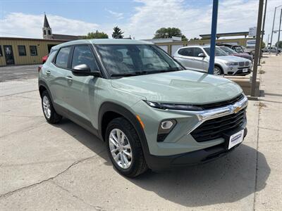2026 Chevrolet Trailblazer LS AWD SUV