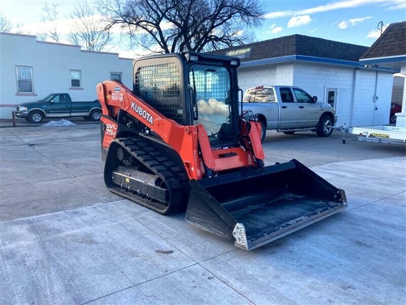 2021 Kubota SVL75-2HFWC Skid Steer - Photo 2 - Sidney, NE 69162