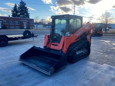 2021 Kubota SVL75-2HFWC Skid Steer