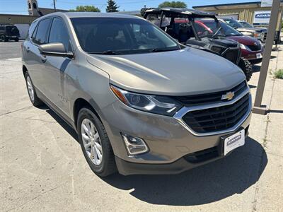 2019 Chevrolet Equinox LT SUV
