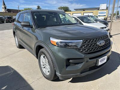 2023 Ford Explorer AWD SUV